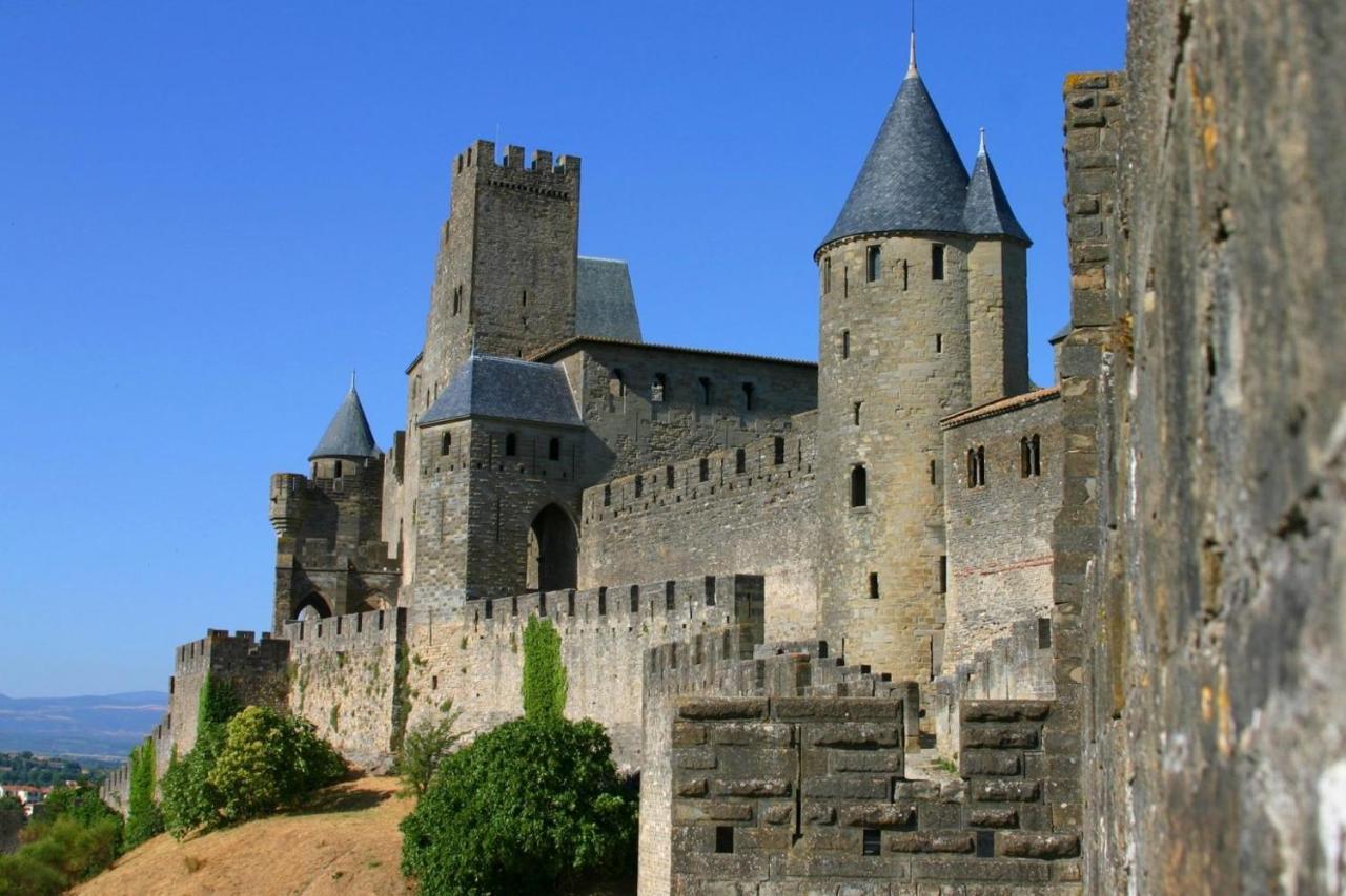 Grande Maison Carpediem, Le Calme A La Campagne Cassaignes Exterior foto