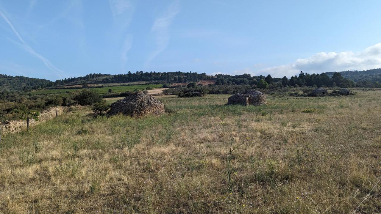 Grande Maison Carpediem, Le Calme A La Campagne Cassaignes Exterior foto
