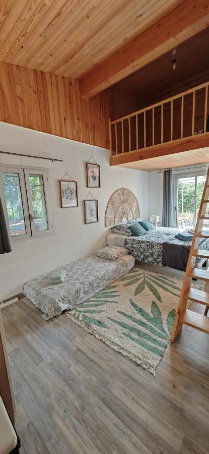 Grande Maison Carpediem, Le Calme A La Campagne Cassaignes Exterior foto