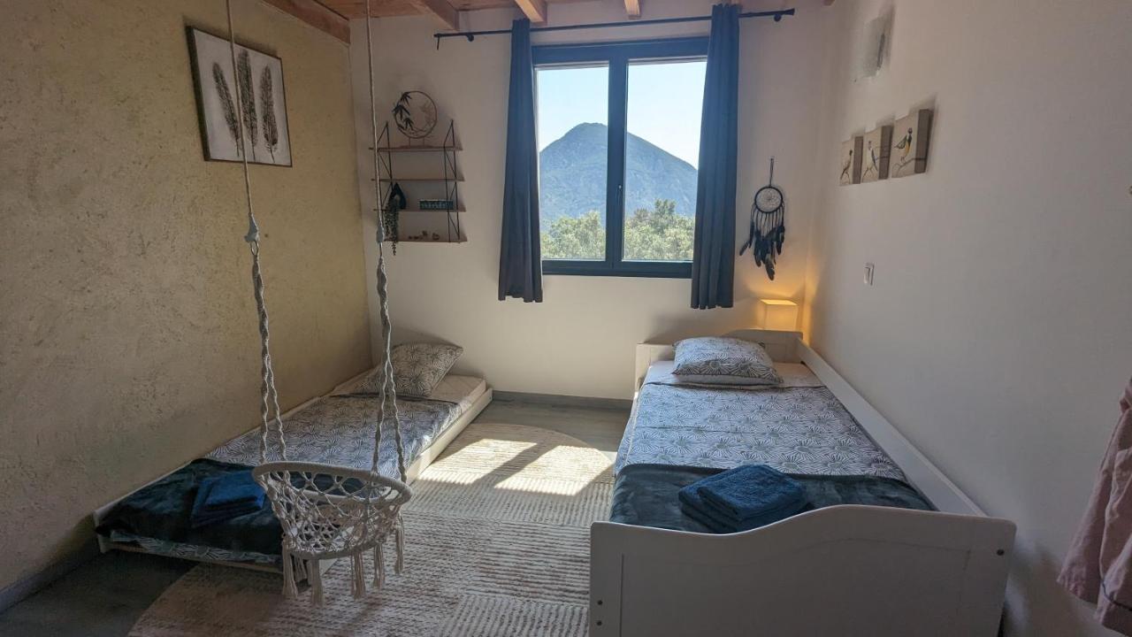 Grande Maison Carpediem, Le Calme A La Campagne Cassaignes Exterior foto