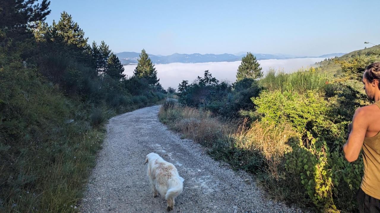 Grande Maison Carpediem, Le Calme A La Campagne Cassaignes Exterior foto